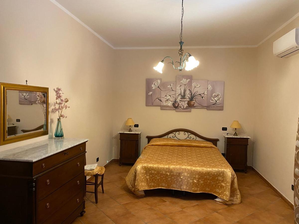 Villa Piruzzu Cv Torre Mulinazzo App P Cinisi Exterior photo
